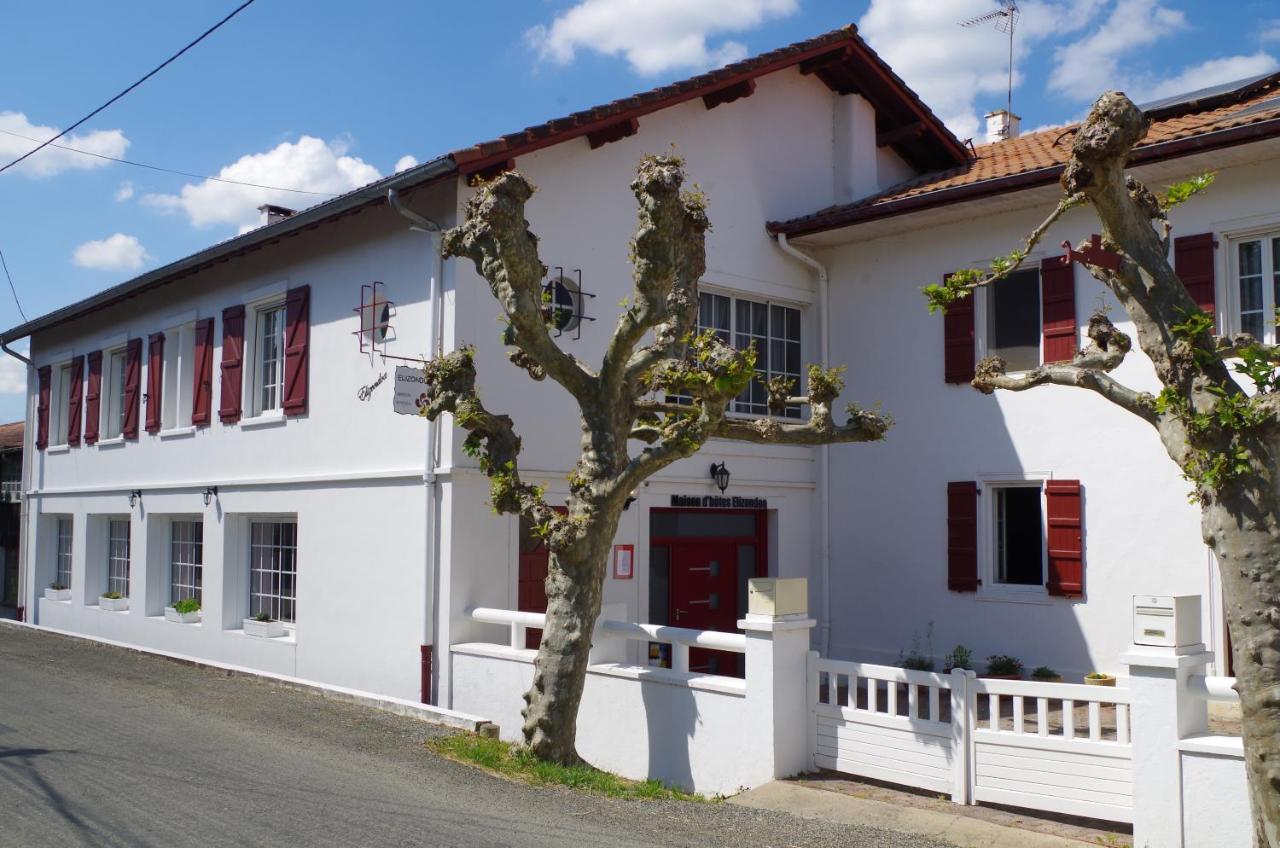 Maison Elizondoa - Chambres, Restaurant Et Spa Masparraute Exterior photo